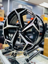 17”M7077  POLO8 AW RLINE 5/100